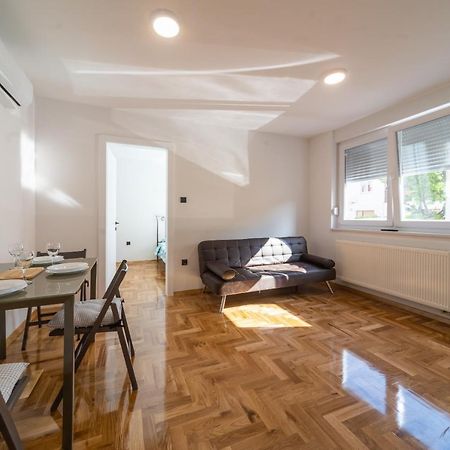 Apartman Grand Záhřeb Exteriér fotografie