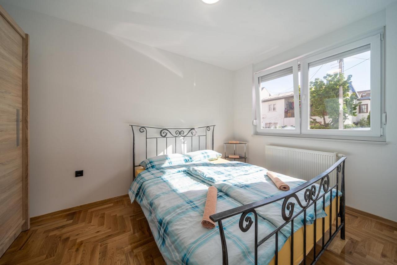 Apartman Grand Záhřeb Exteriér fotografie