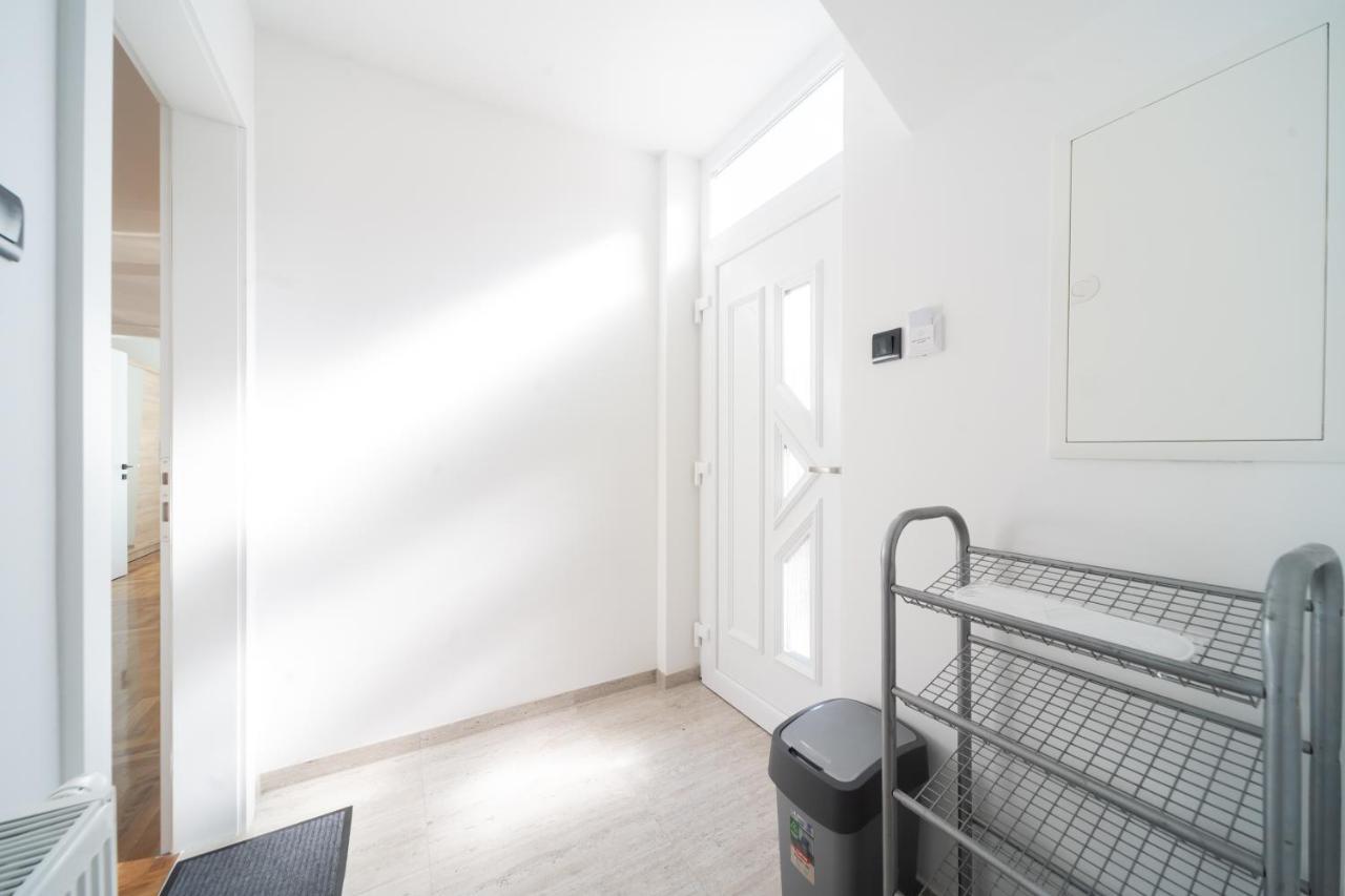 Apartmán Apartman Grand Záhřeb Exteriér fotografie