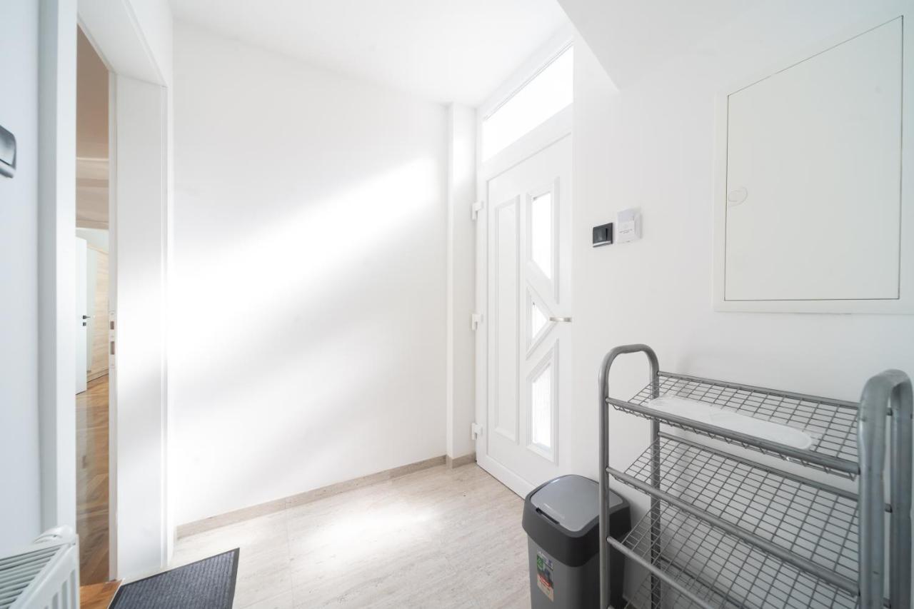 Apartman Grand Záhřeb Exteriér fotografie