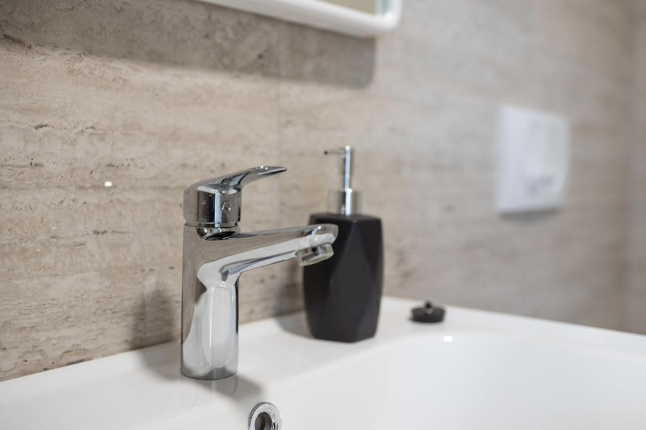 Apartman Grand Záhřeb Exteriér fotografie