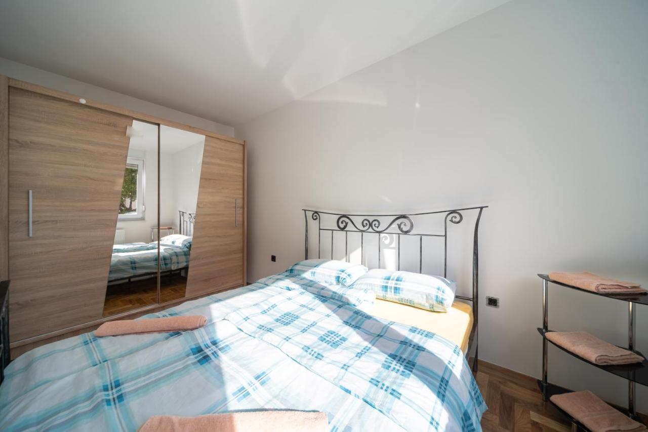 Apartman Grand Záhřeb Exteriér fotografie