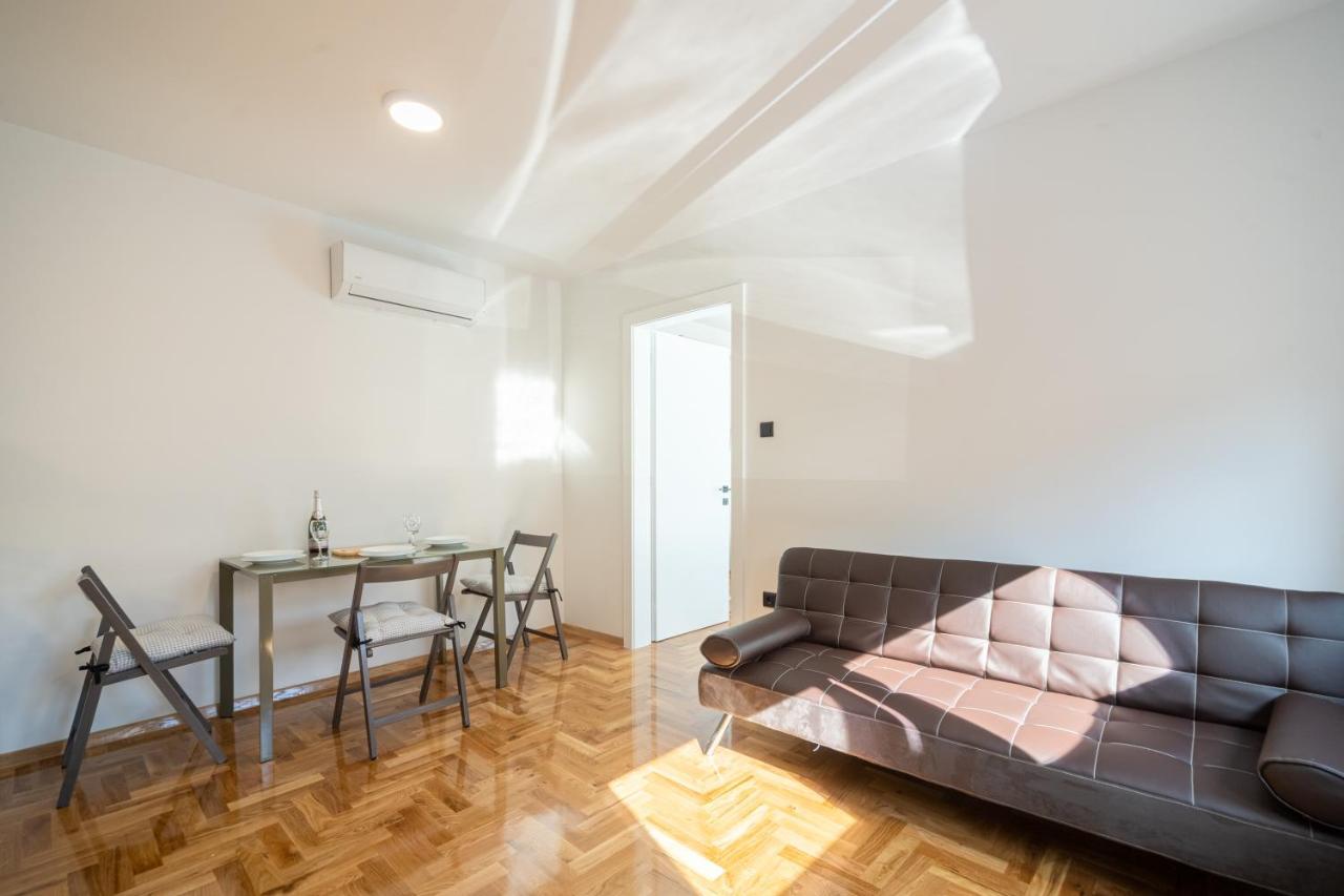 Apartman Grand Záhřeb Exteriér fotografie