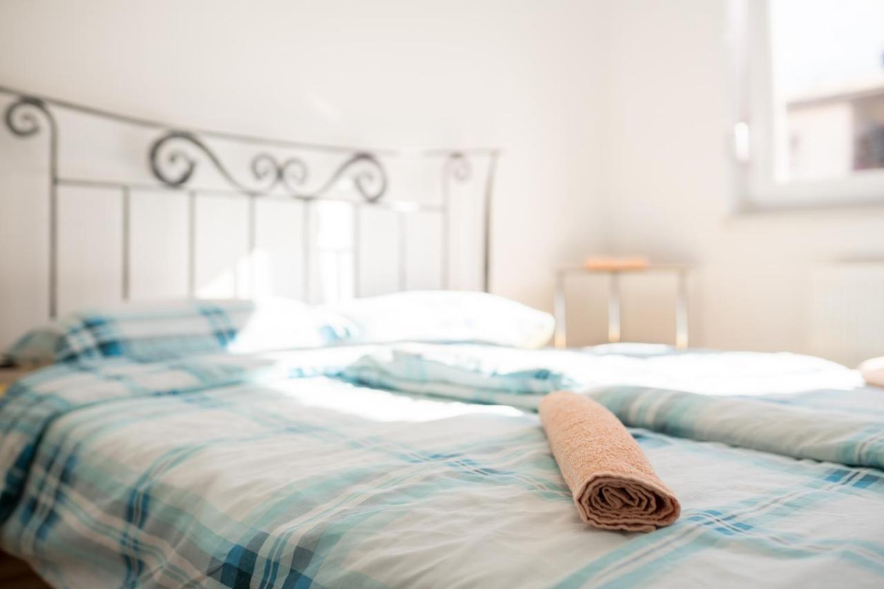 Apartman Grand Záhřeb Exteriér fotografie